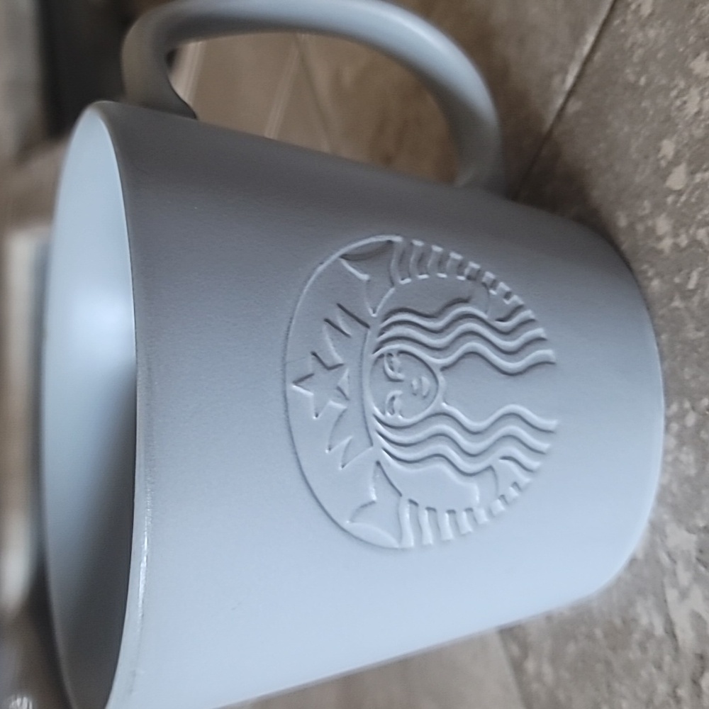 Starbucks mug